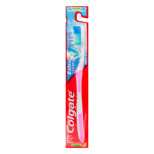 Escova Dental Colgate Extra Clean Unidade