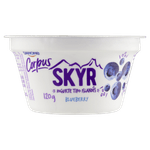 Iogurte-Desnatado-Skyr-Blueberry-Zero-Lactose-Corpus-Pote-120g