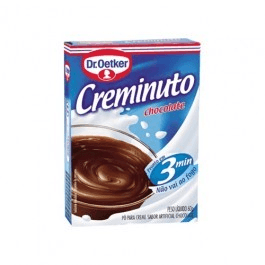 Po Sobrem Creminuto Cx- 70g Choc