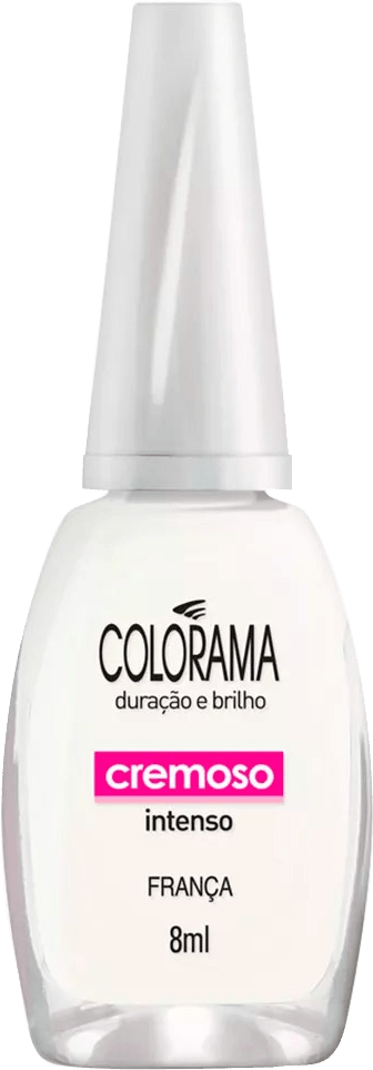 Esmalte Colorama Cremoso França 1 Unidade