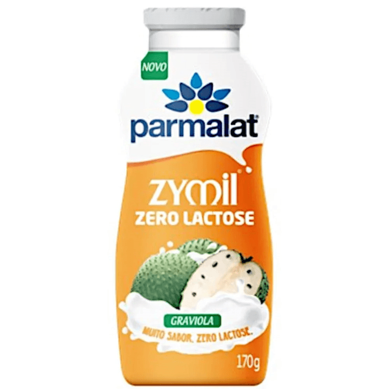 Bebida-Lactea-Fermentada-com-Preparado-de-Graviola-Zero-Lactose-para-Dietas-com-Restricao-de-Lactose-Parmalat-Zymil-Frasco-170g