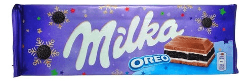 CHOC PORT MILKA 300G