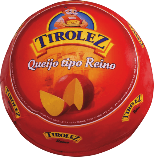 Queijo Reino Tirolez 260g