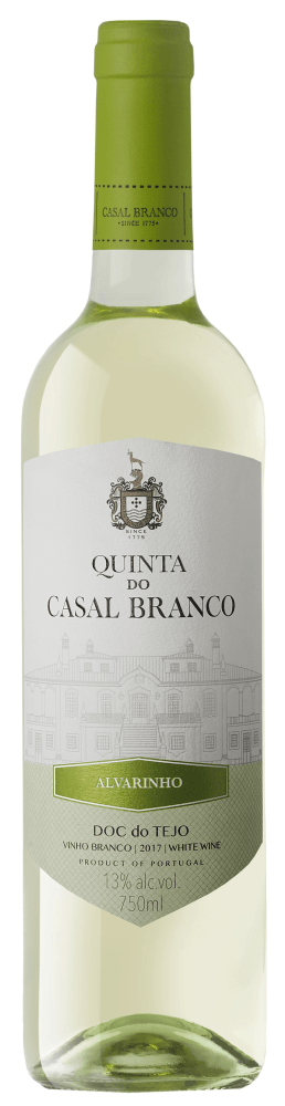 Vinho Português Quinta do Casal Branco Alvarinho 750ml