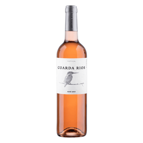 Vinho Português Rosé Seco Guarda Rios Garrafa 750ml