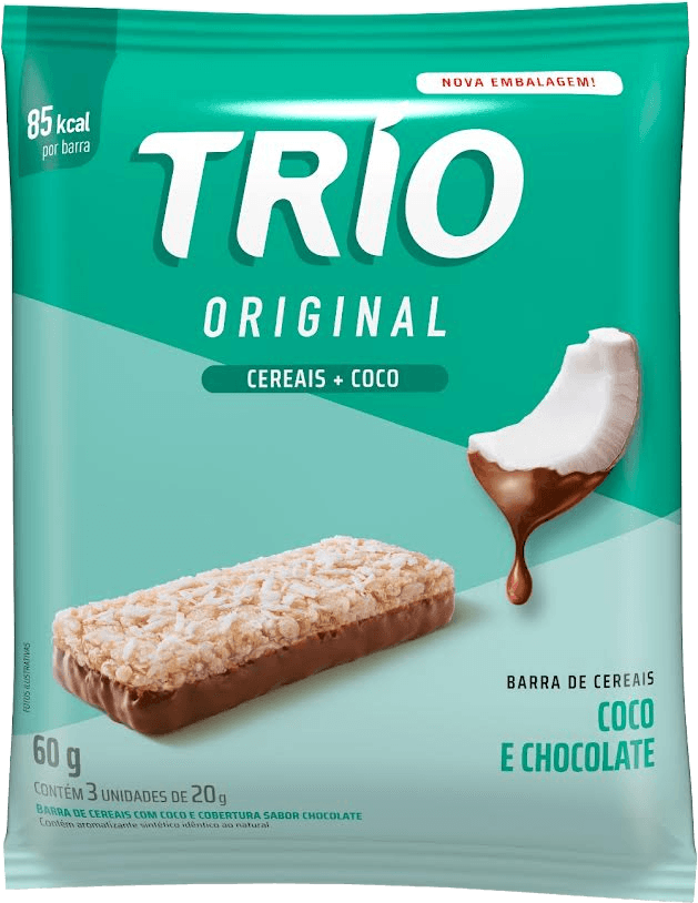 Barra-De-Cereais-Trio-Ligth-Coco-Com-Chocolate-Pacote-60-G-Com-3-Unidades