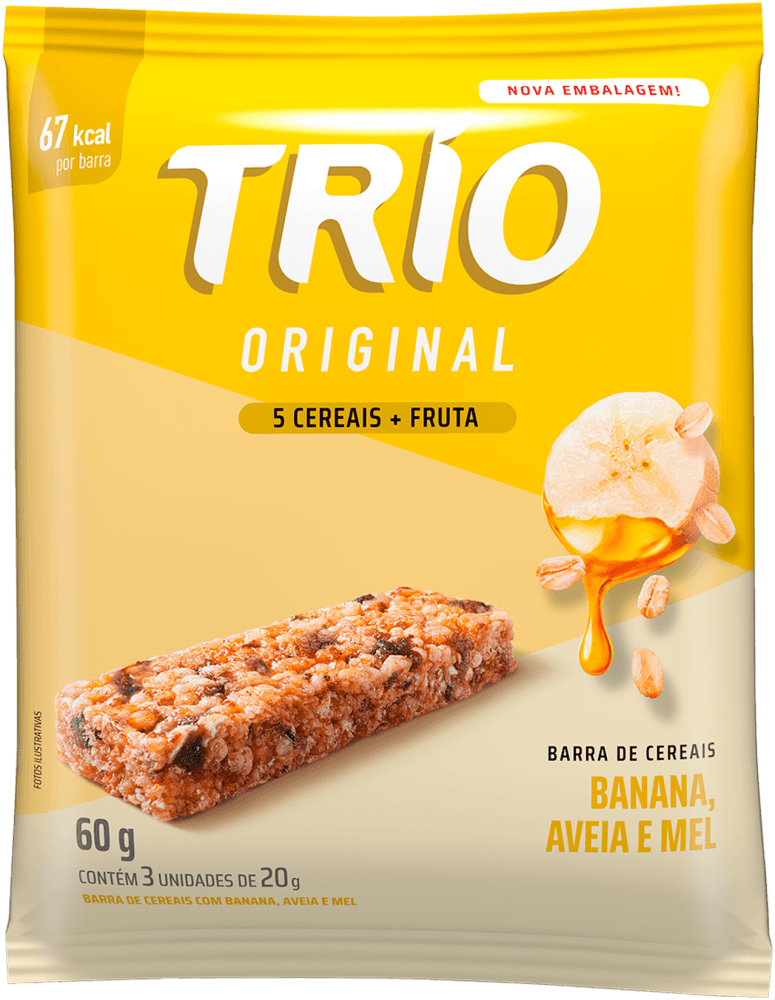 Barra-de-Cereais-Trio-Light-Banana-Aveia-e-Mel-Pacote-60-g-com-3-Unidades