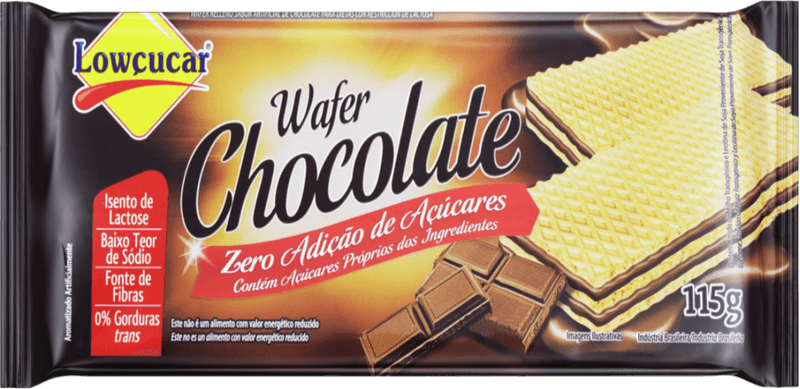 Biscoito-Wafer-Recheio-Chocolate-Zero-Lactose-Lowcucar-Pacote-115g