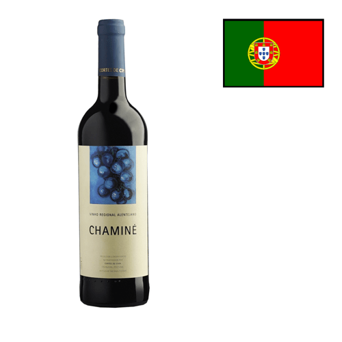 Vinho Português Chaminé Alentejano 750ml