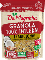 Granola-Da-Magrinha-100--Integral-Tradicional-250g