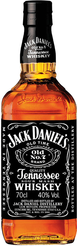 Whisky Americano Old No. 7 Jack Daniel's Garrafa 1l