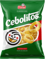 Salgadinho-de-Milho-Assado-Elma-Chips-Cebolitos-Classicos-Pacote-190g