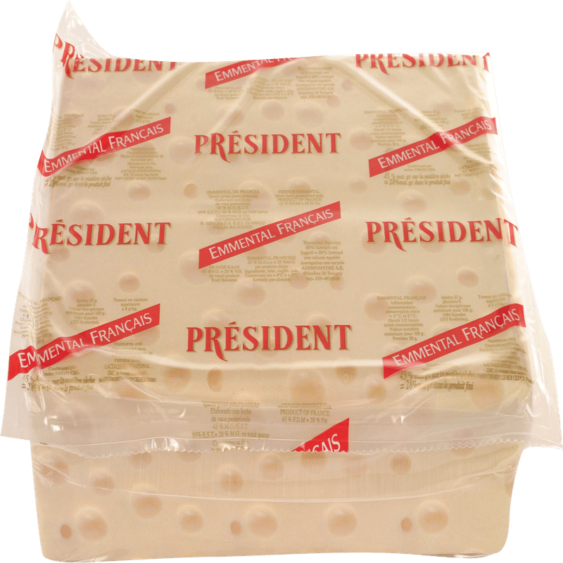 Queijo-Emmental-Frances-President-160g