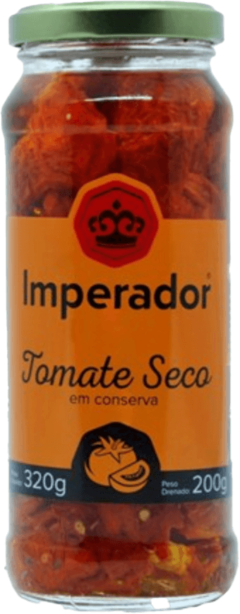 Tomate Seco Imperador em Conserva 200g