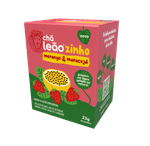 Cha-Misto-de-Maca-Hibisco-Beterraba-Cenoura-Folhas-de-Estevia-Morango---Maracuja-Leaozinho-Caixa-23g-10-Unidades