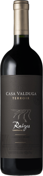 Vinho-Brasileiro-Tinto-Seco-Raizes-Terroir-Casa-Valduga-Cabernet-Franc-Campanha-Garrafa-750ml