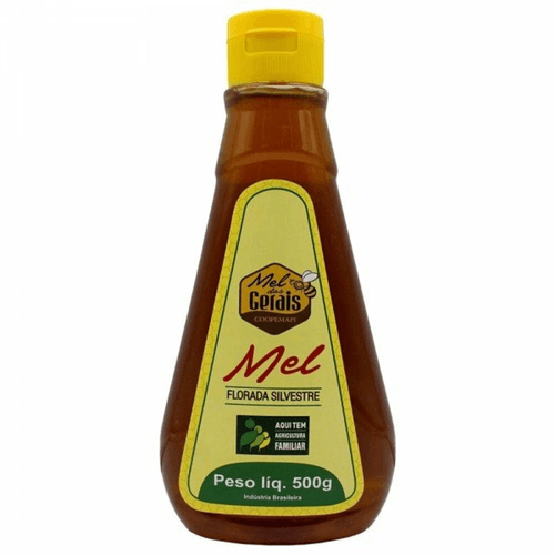 Mel Silvestre Mel Das Gerais 500g