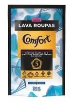 Lava-Roupas-Liquido-Hydra-Serum-Oleo-de-Argan-Comfort-Sache-900ml-Refil