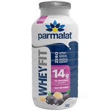 IOG PARMALAT WHEY 200G 14G PROTEIN ACAI/BANANA