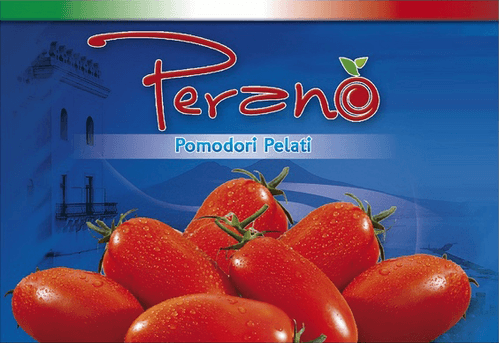 Tomate Pelado Italiano Perano 400g