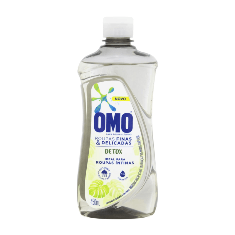 Lava-Roupas-Liquido-Roupas-Finas-e-Delicadas-Detox-Omo-Frasco-450ml