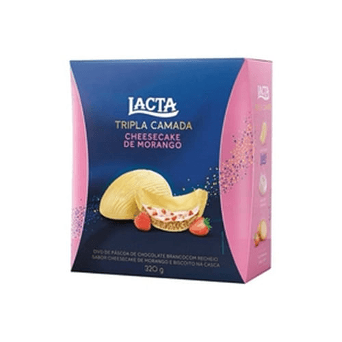 OVO PASC LACTA 320G