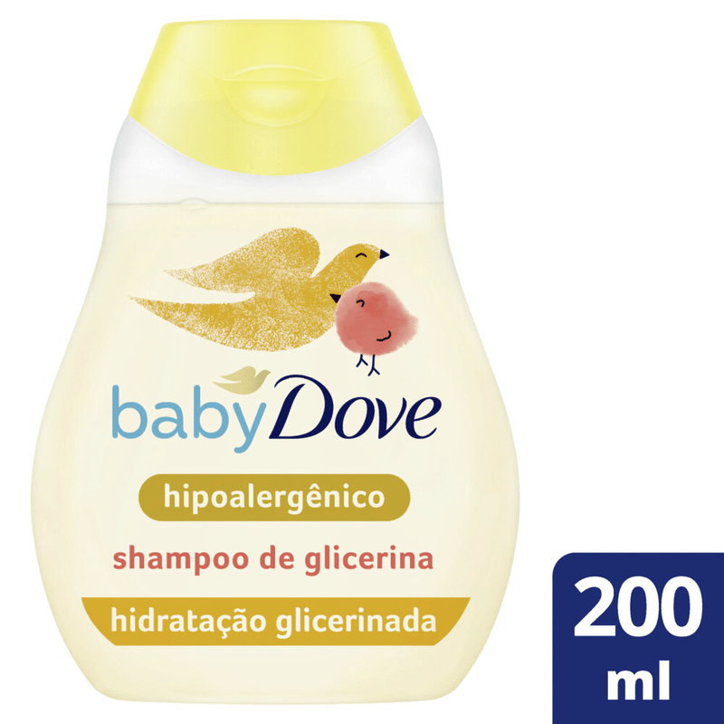 Shampoo-Hidratacao-Glicerinada-Dove-Baby-Frasco-200ml