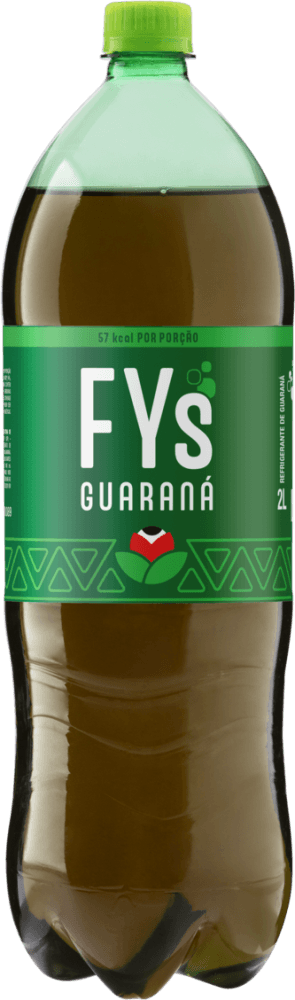 Refrigerante Fy's Guaraná 2L