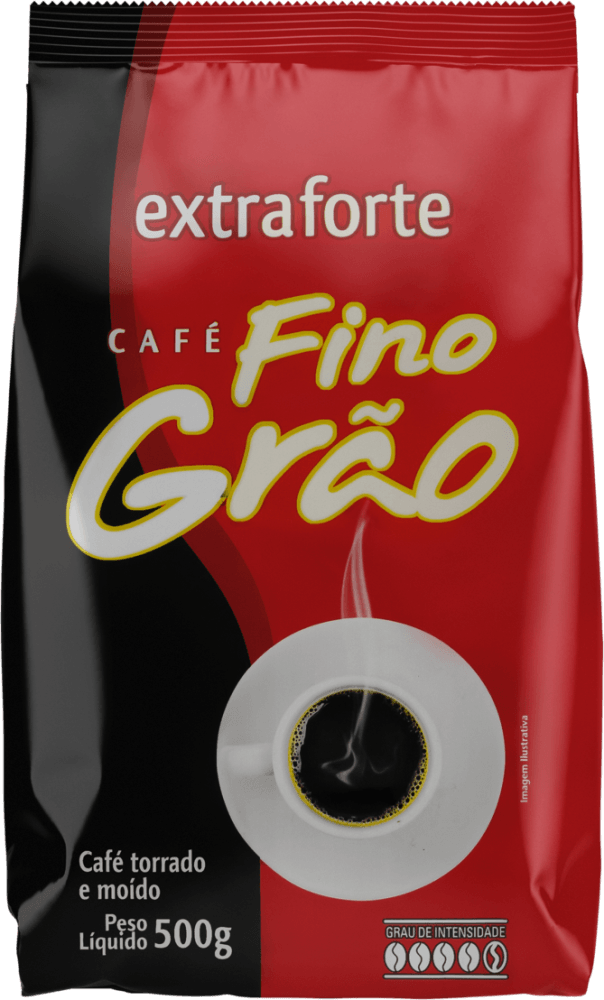 Cafe-Torrado-e-Moido-Extraforte-Fino-Grao-Pacote-500g