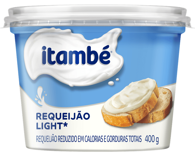 Requeijao-Light-Itambe-Pote-400g