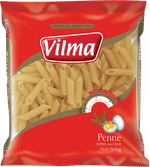 Massa-com-Ovos-Penne-Vilma-500g