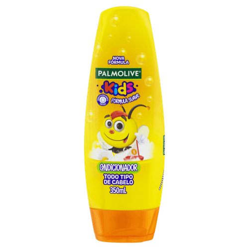 Condicionador Palmolive Kids Frasco 350ml