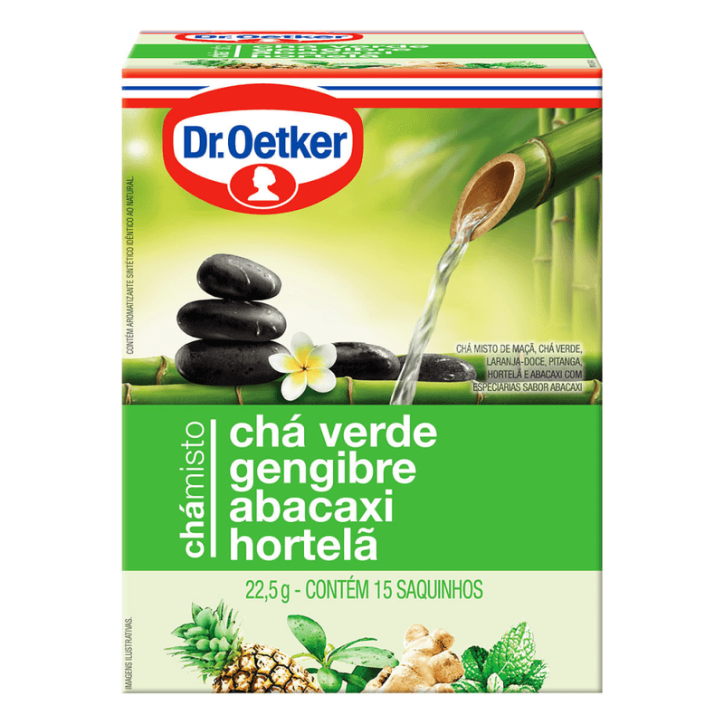 Cha-Misto-Dr.-Oetker-Cha-Verde-Gengibre-Abacaxi-e-Hortela-com-15-Unidades