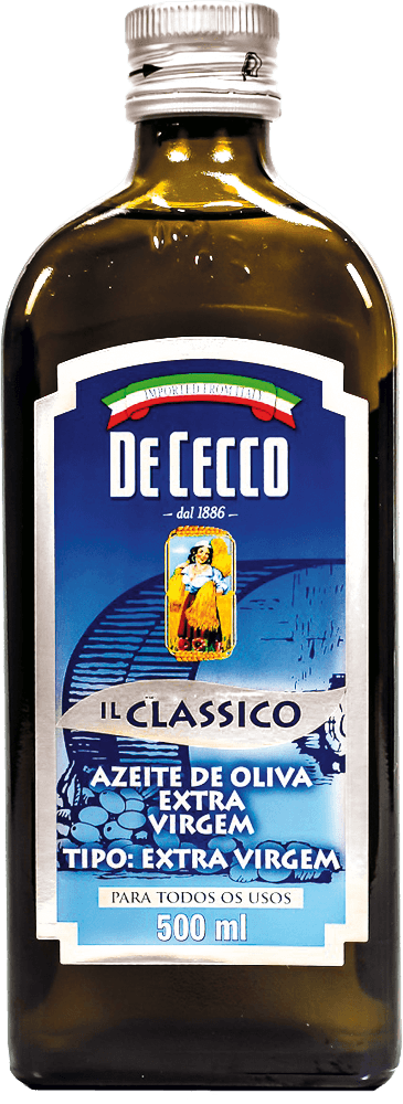 Azeite Italiano Dececco Extravirgem 500 ml