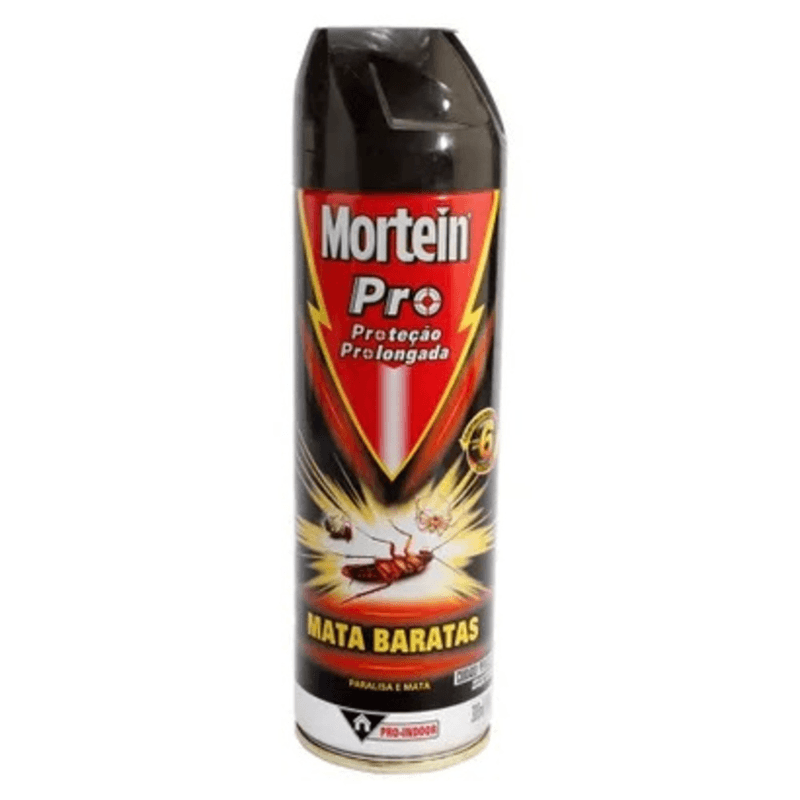 Inseticida-Aerossol-Mortein-Pro-Mata-Baratas-300ml