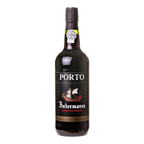 Vinho Português Porto Intermares Ruby 750ml