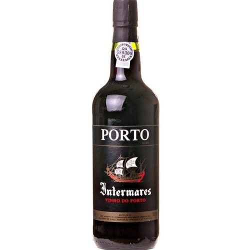 Vinho Português Porto Intermares Tawny 750ml