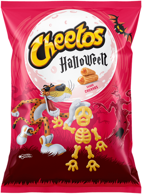 SALG CHEETOS 47G-PC CHURROS