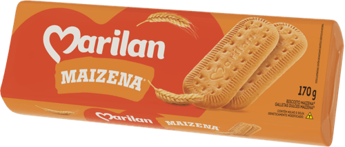 Biscoito Marilan Maizena Pacote 170g