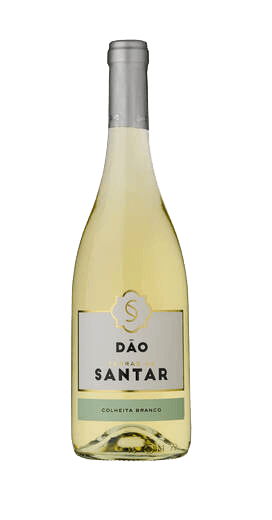 Vinho Portugues Terras De Santar Branco750ml