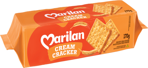 Biscoito Cream Cracker Marilan Pacote 170g