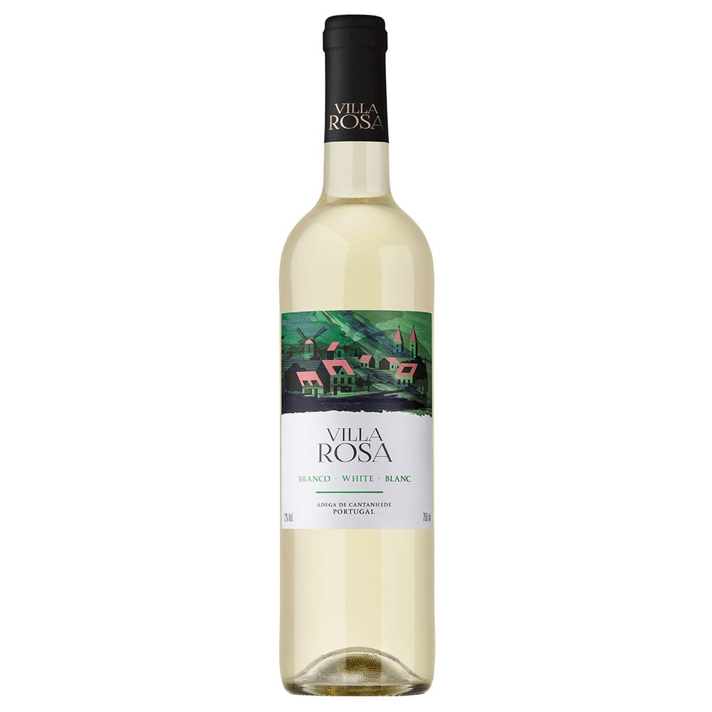 Vinho Português Villa Rosa Branco 750ml
