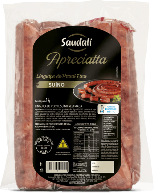 LING PERNIL APRECIAT 1KG