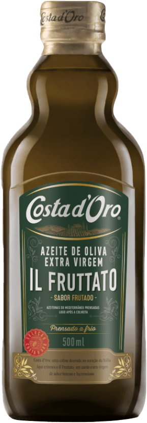 Azeite De Oliva Italiano Costa D´oro Fruttato 500ml