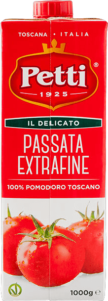 Passata Ital Petti 1kg-tp Extrafine