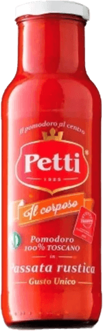 Molho-Passata-Petti-Rustica-700g