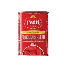 Tomate Pelado Petti 400g