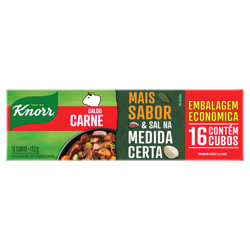 Preparado-para-Caldo-Tablete-Carne-Knorr-Mais-Sabor-Caixa-152g-16-Unidades-Embalagem-Economica