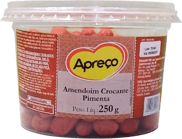 AMEND CROC APRECO 250G-APIMENTADO