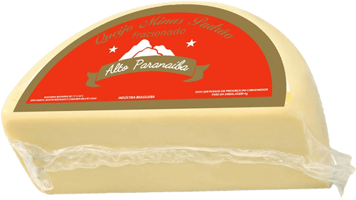 Queijo Minas Alto Paranaiba 1Kg